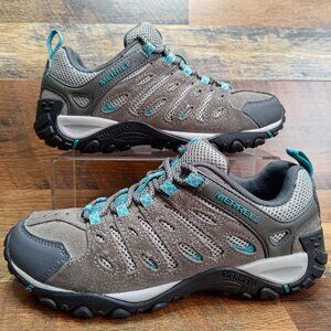 Merrell Women's Crosslander 2 Hiking Leather Brown Sneakers J599562 Size 7.5